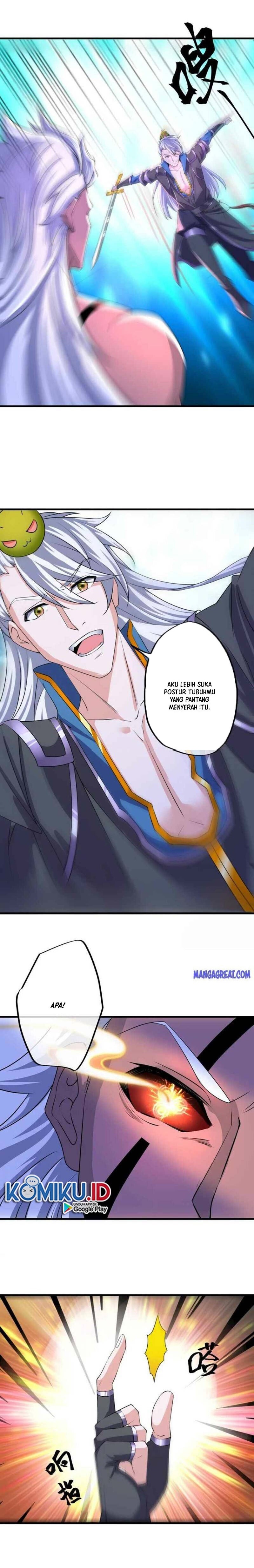 Shura Sword Sovereign Chapter 270 Gambar 4